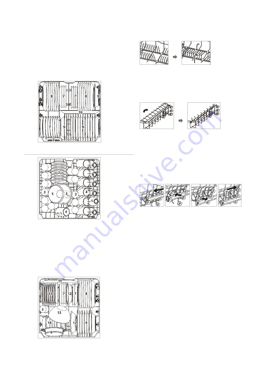 BOMANN GSP 7410 Instruction Manual Download Page 11