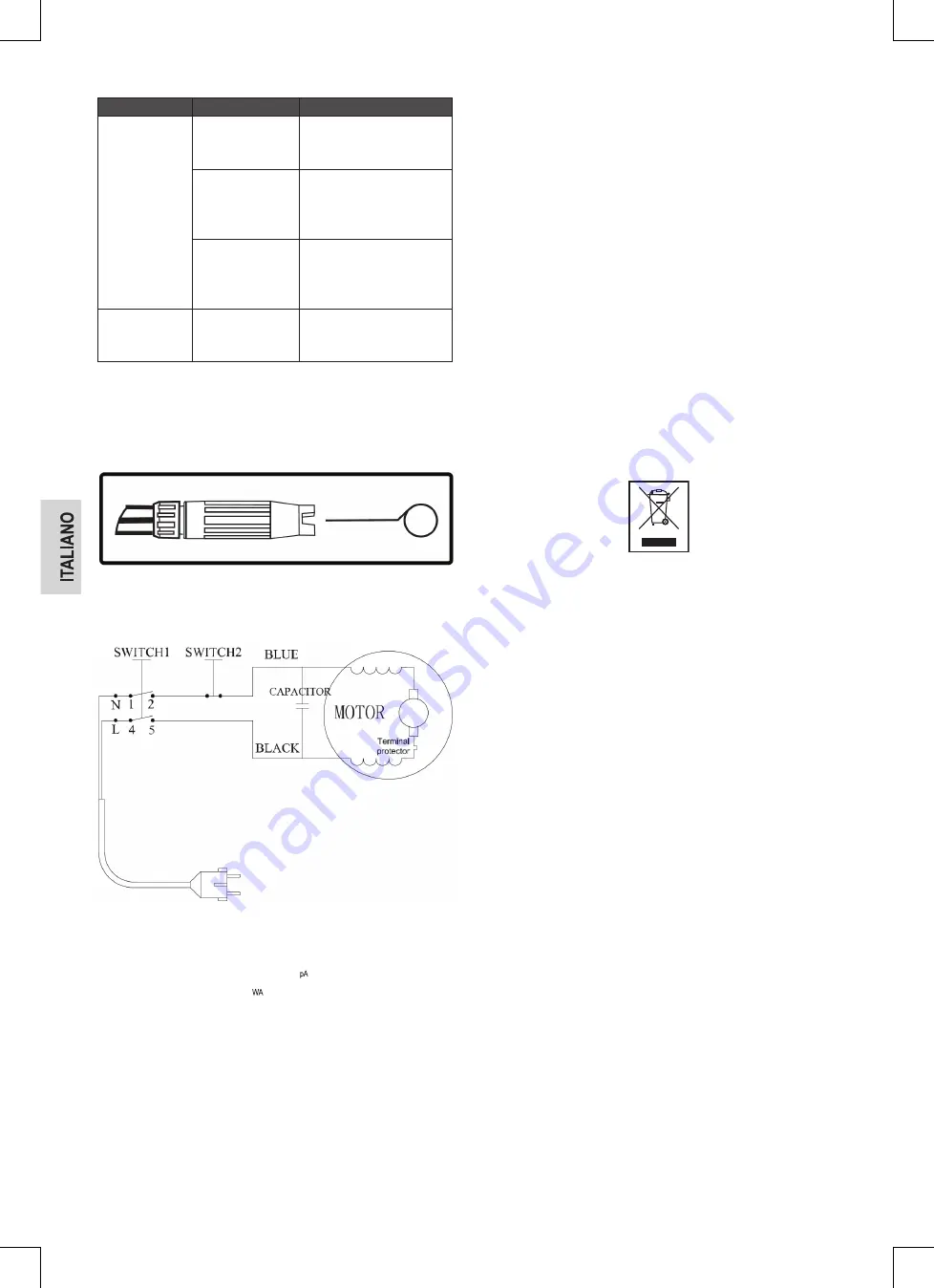 BOMANN HDR 9013 CB Original Operating Manual Download Page 36