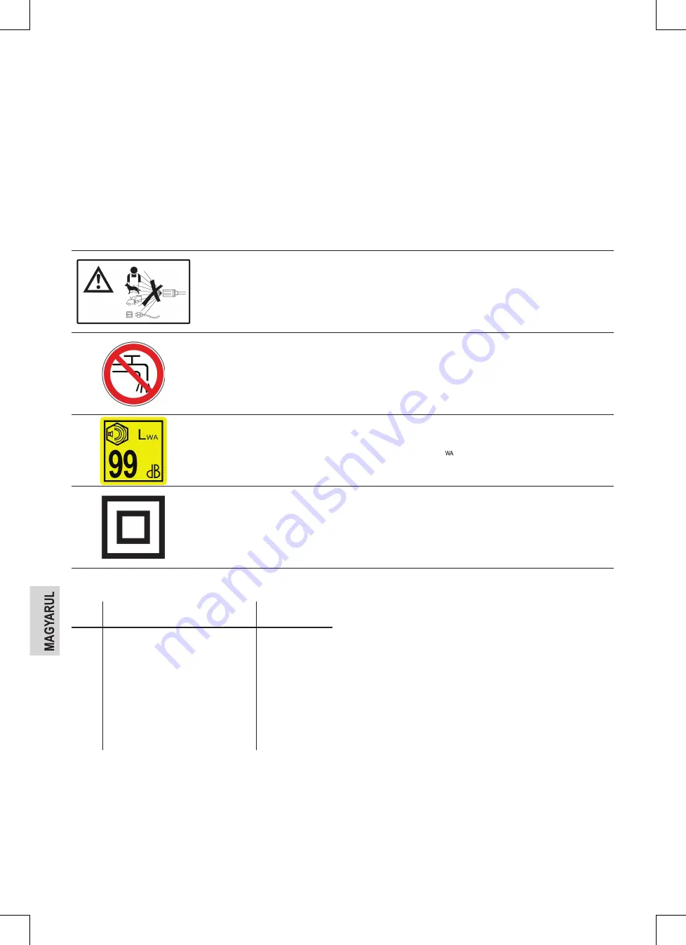 BOMANN HDR 9013 CB Original Operating Manual Download Page 52