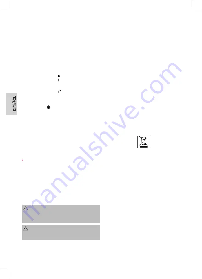 BOMANN HTD 8003 CB Instruction Manual Download Page 10