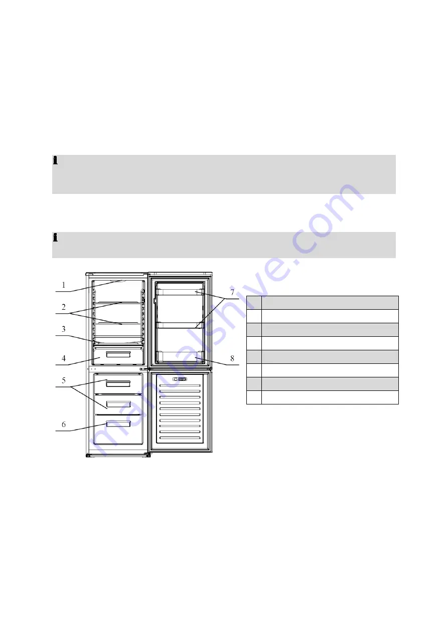 BOMANN KG 183 Instruction Manual Download Page 21