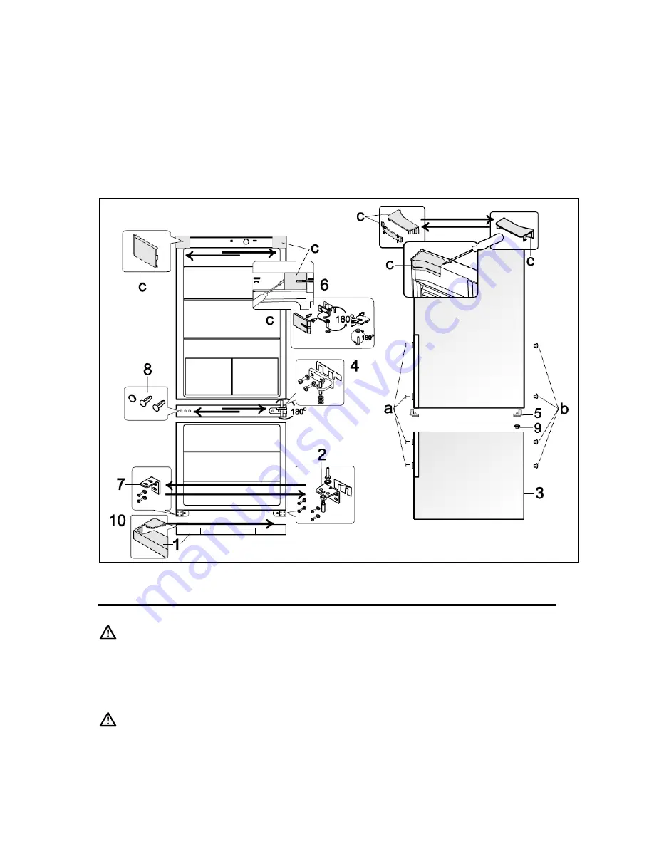 BOMANN KG 210 User Manual Download Page 8