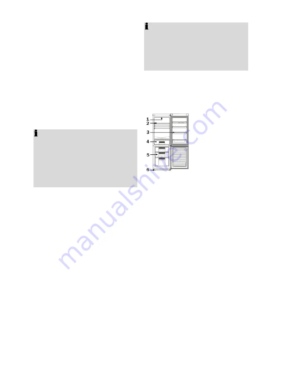 BOMANN KG 7302 Instruction Manual Download Page 7