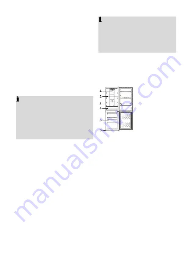 BOMANN KG 7303 Скачать руководство пользователя страница 7