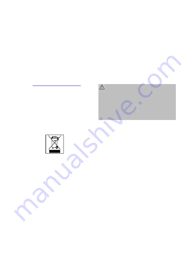 BOMANN KG 7321 Instruction Manual Download Page 21