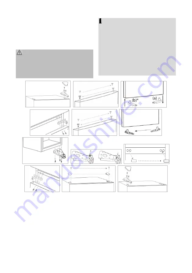 BOMANN KG 7321 Instruction Manual Download Page 29