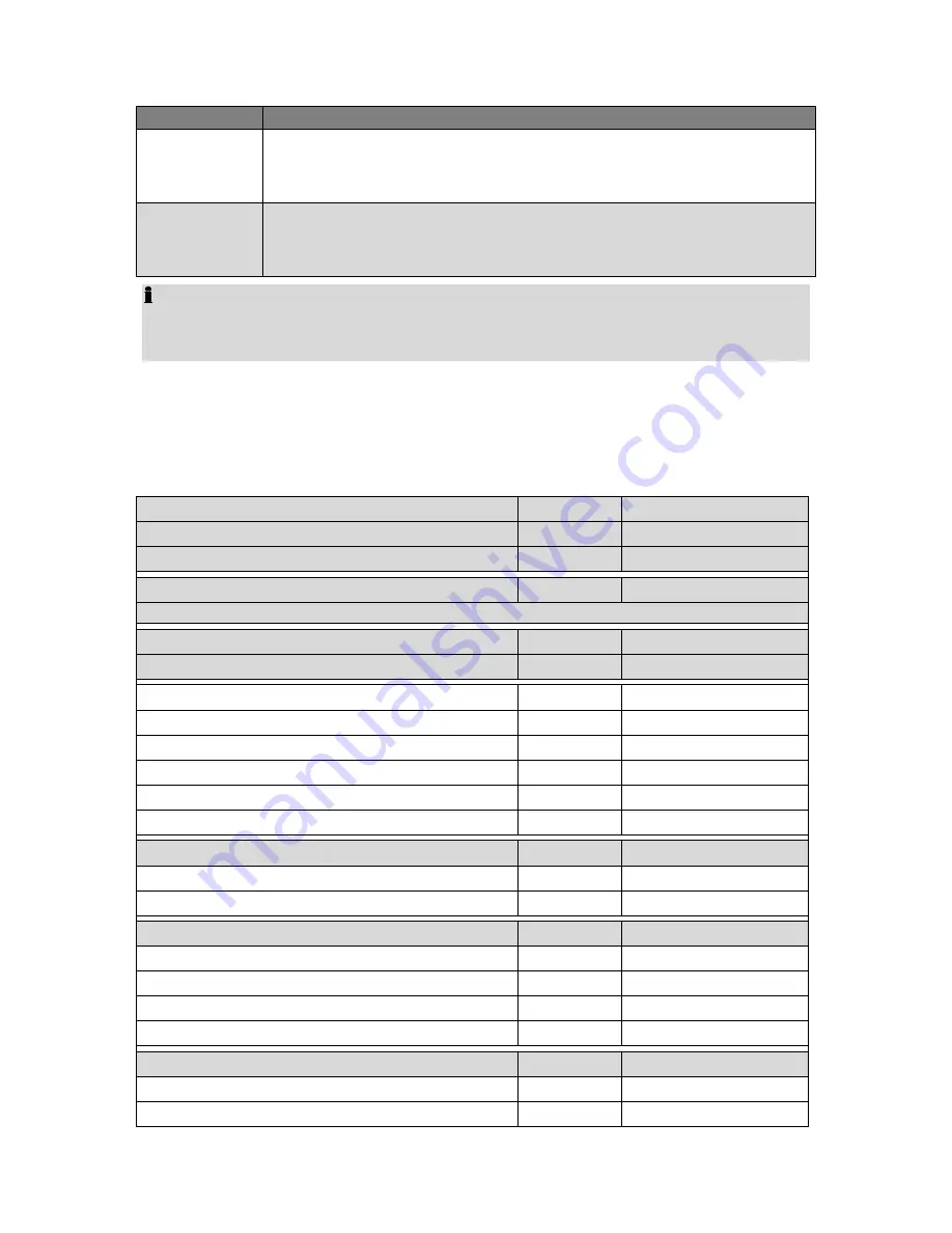 BOMANN KS 197 Instruction Manual Download Page 14