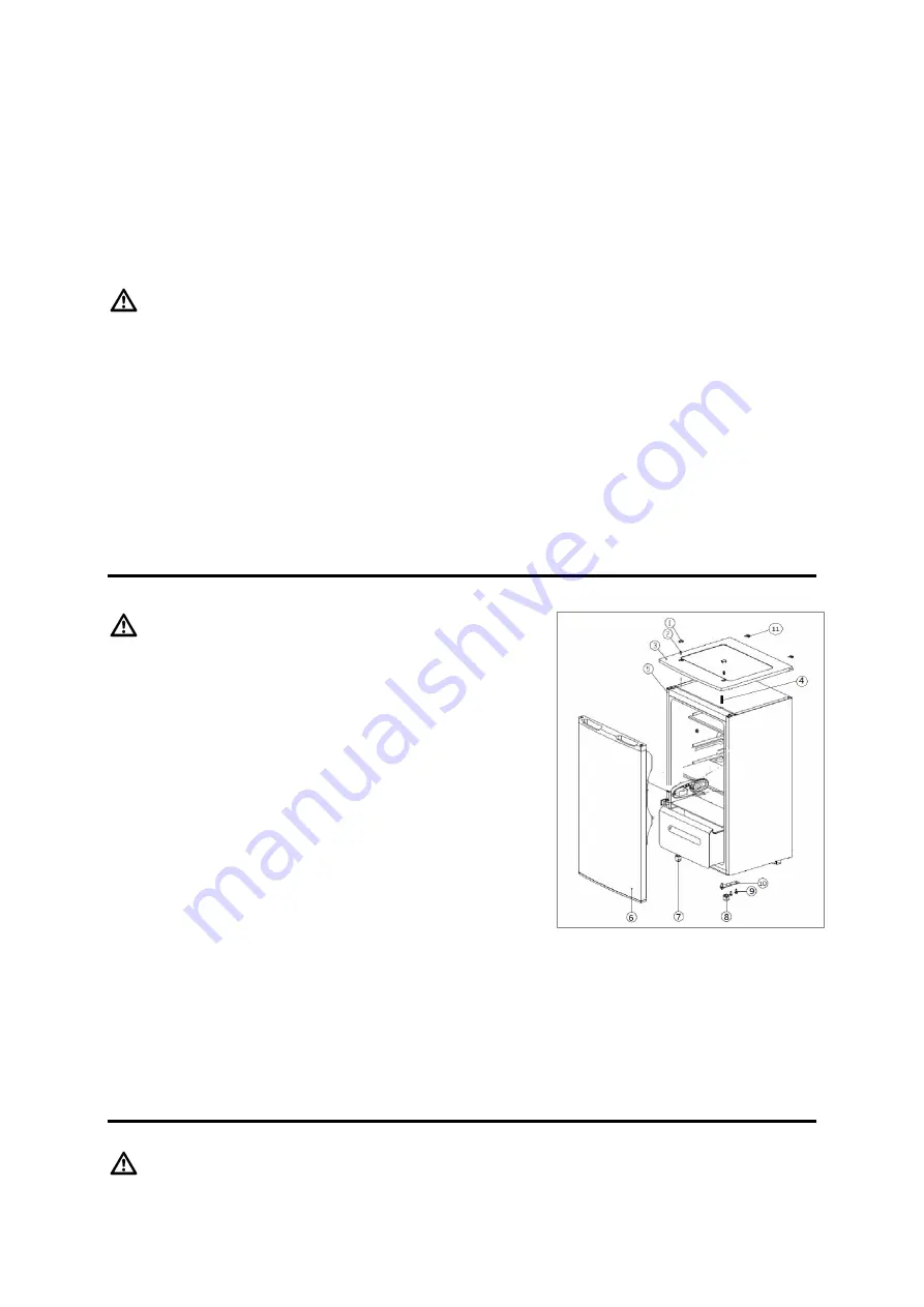 BOMANN KS 261 User Manual Download Page 5