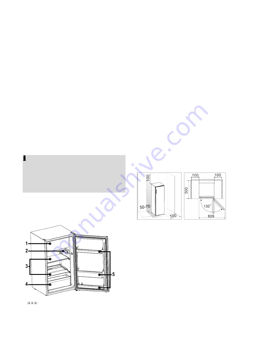 BOMANN KS 7247 Instruction Manual Download Page 7