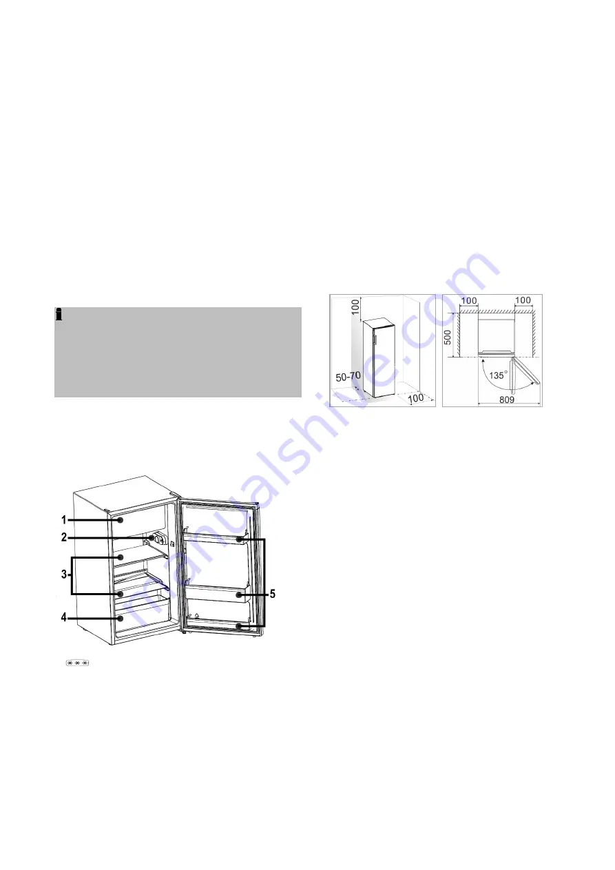 BOMANN KS 7247 Instruction Manual Download Page 19