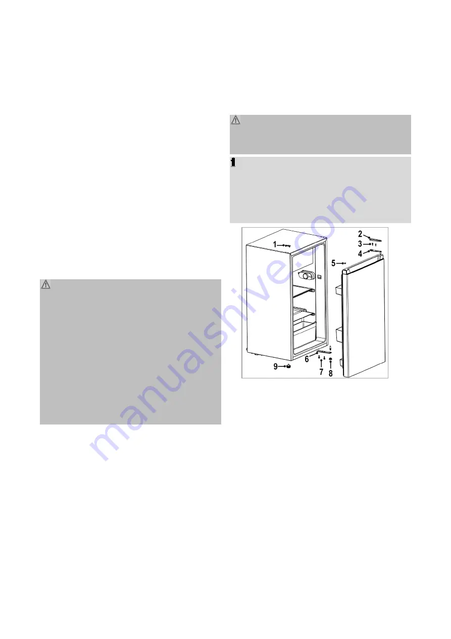 BOMANN KS 7247 Instruction Manual Download Page 31