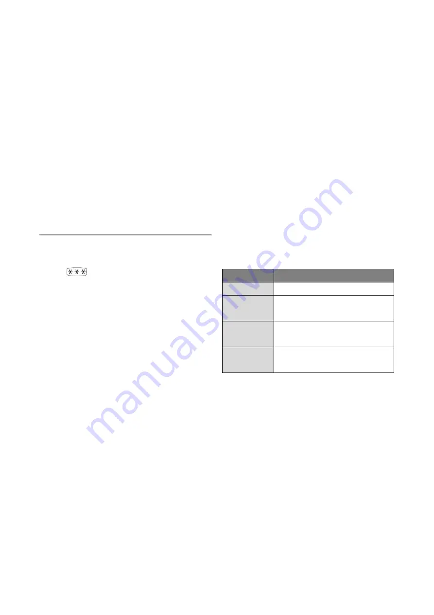 BOMANN KS 7247 Instruction Manual Download Page 34