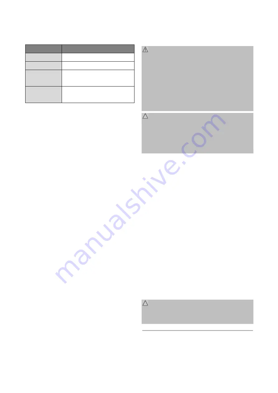 BOMANN KS 7247 Instruction Manual Download Page 45