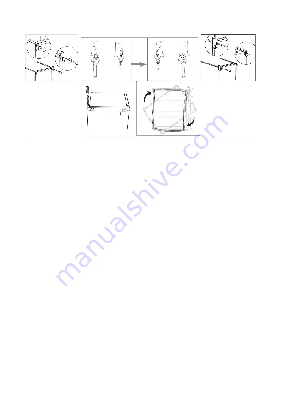 BOMANN KS 7248 Instruction Manual Download Page 8