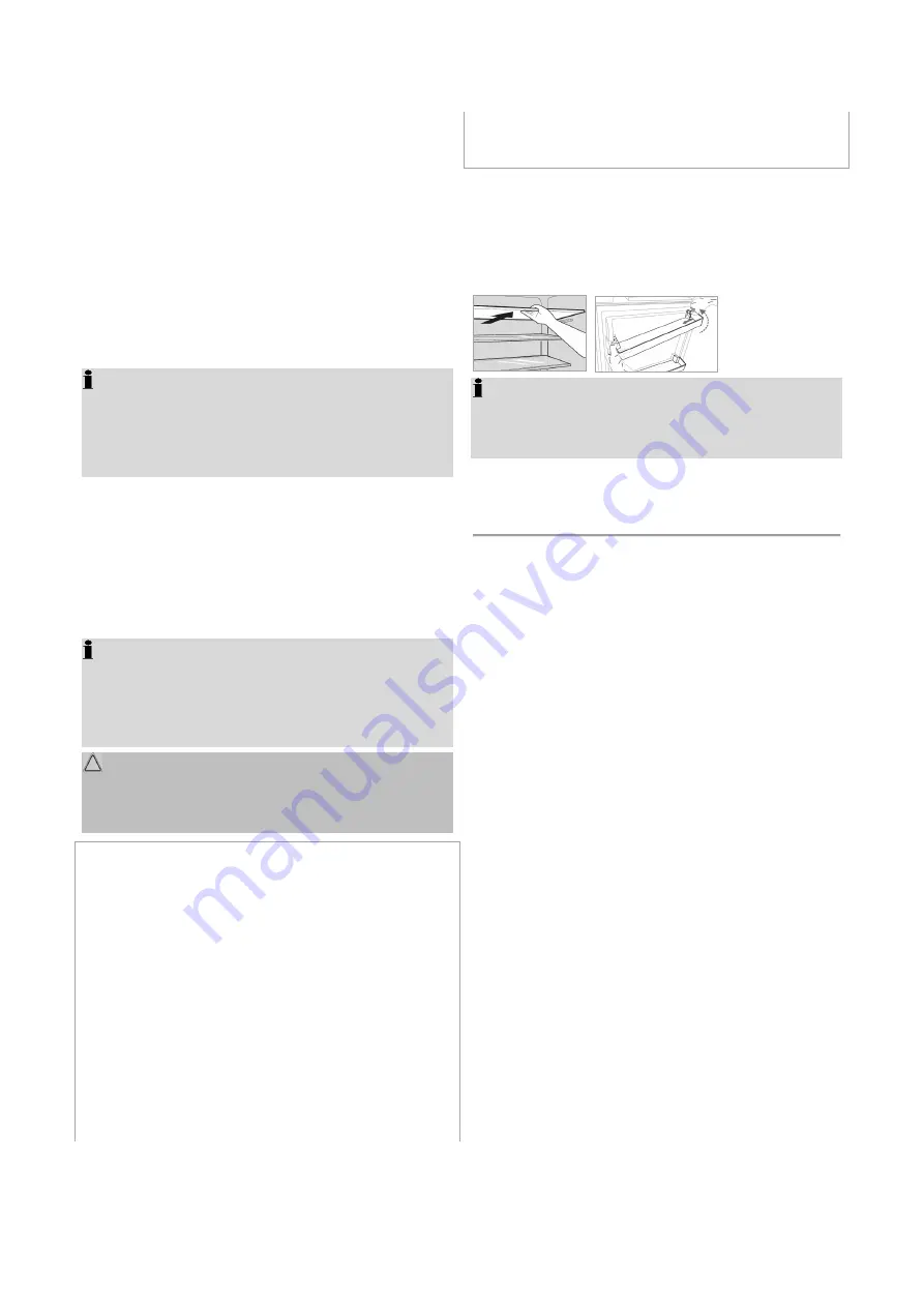 BOMANN KS 7248 Instruction Manual Download Page 22