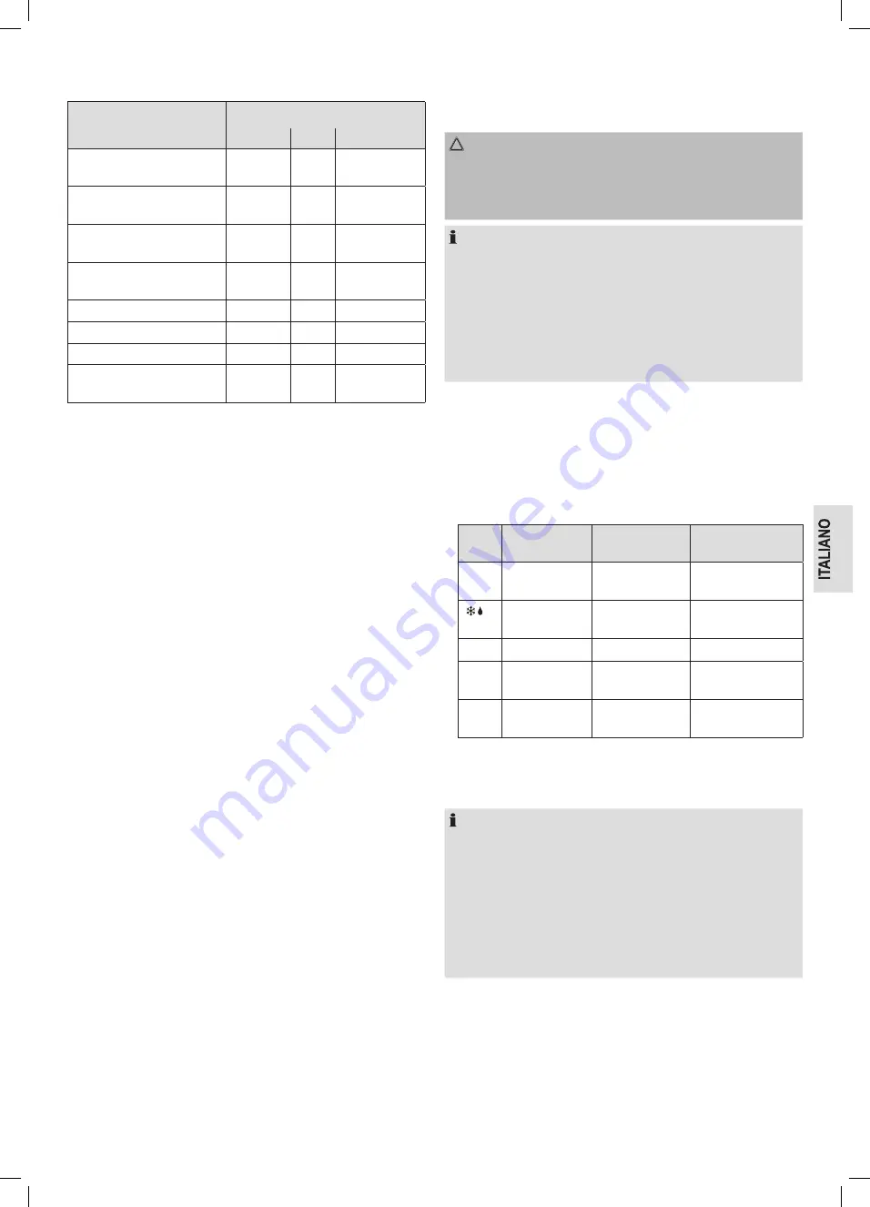 BOMANN MWG 6015 CB Instruction Manual Download Page 41