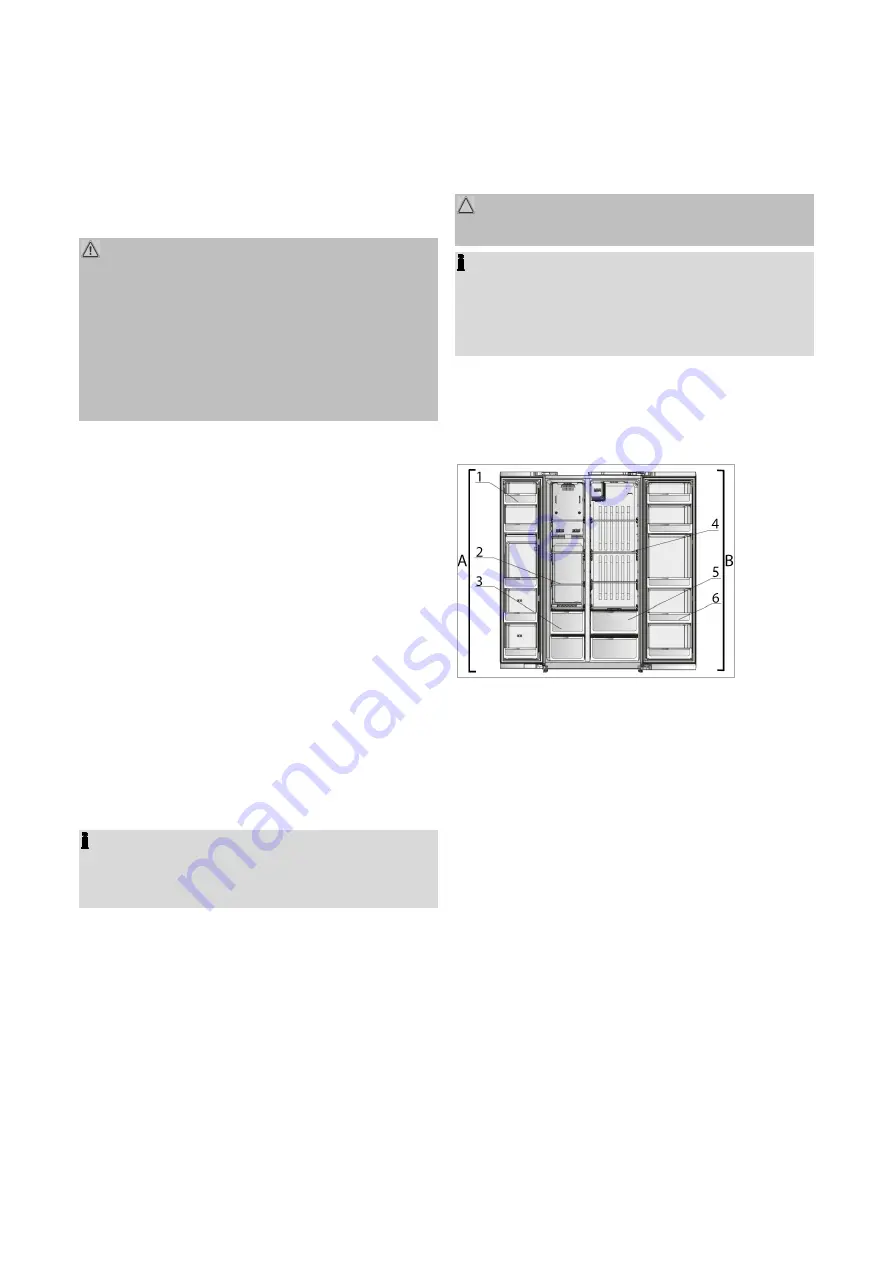 BOMANN SBS 2192 IX Instruction Manual Download Page 17