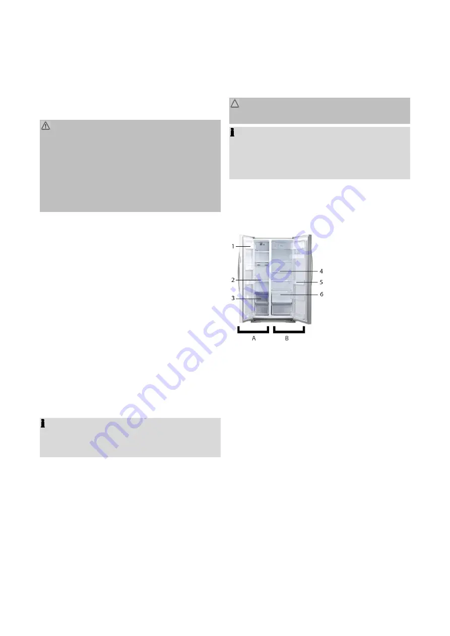 BOMANN SBS 2193 IX Instruction Manual Download Page 17