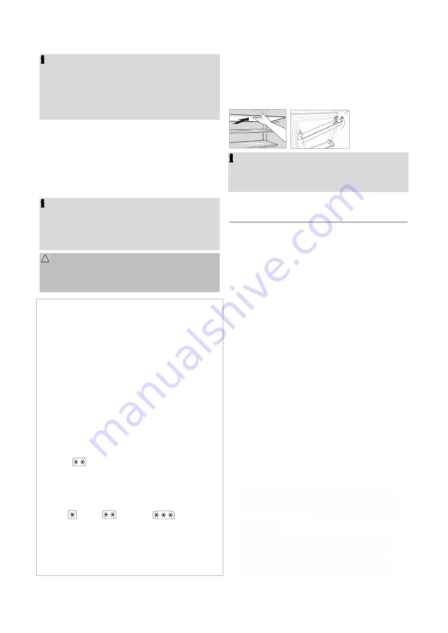 BOMANN SBS 7335 IX Instruction Manual Download Page 10