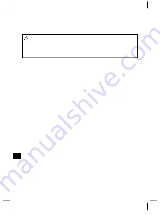 BOMANN TA 1333 CB Instruction Manual & Guarantee Download Page 50