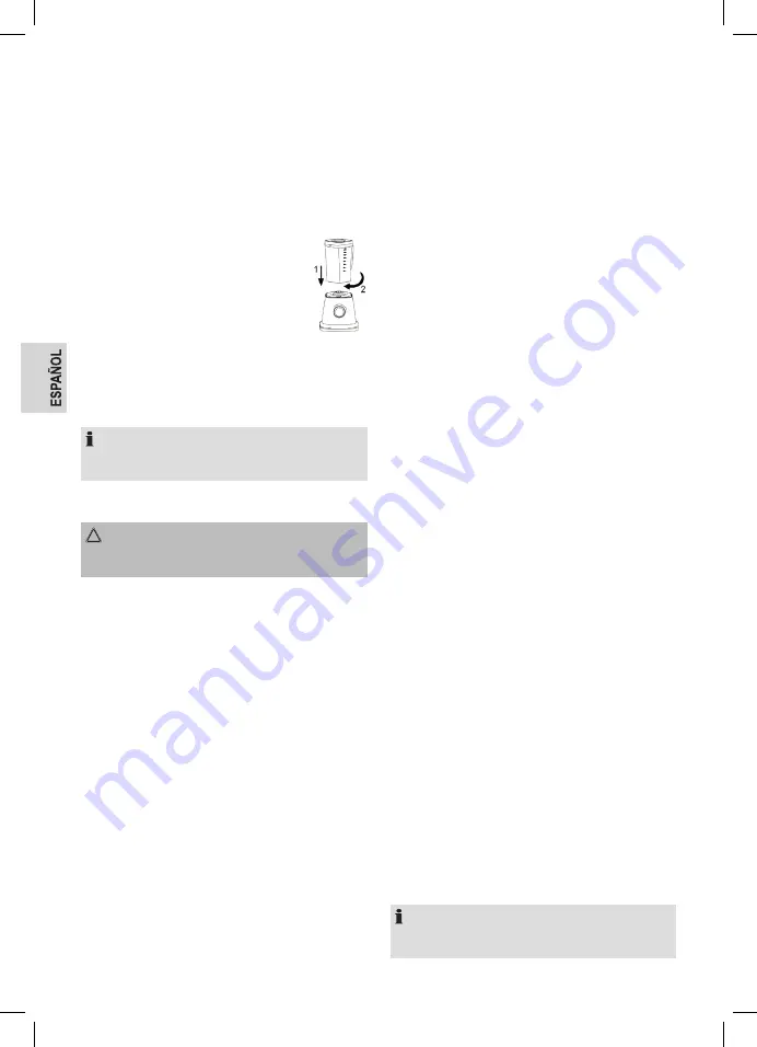 BOMANN UM 1374 CB User Manual Download Page 22