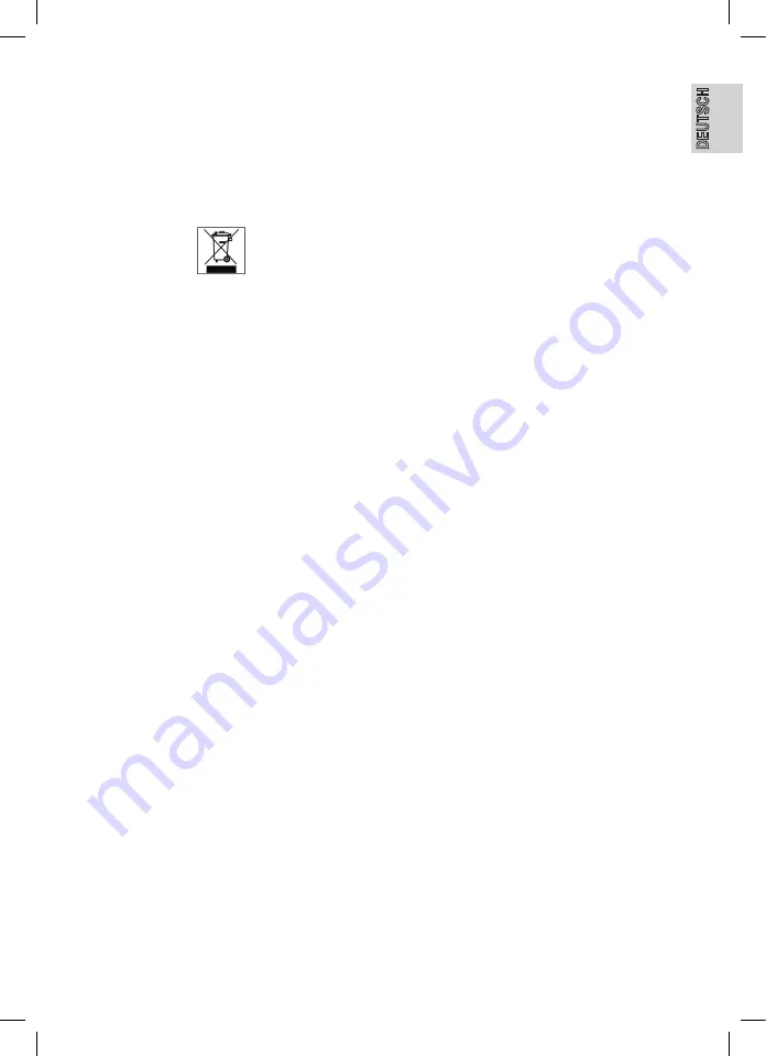 BOMANN VL 1133 S CB Instruction Manual Download Page 7