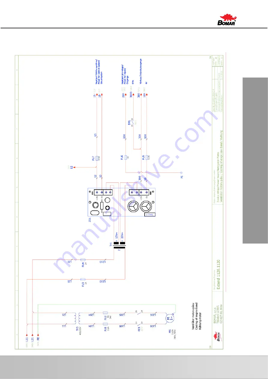 Bomar Extend 1120.1120 Скачать руководство пользователя страница 39