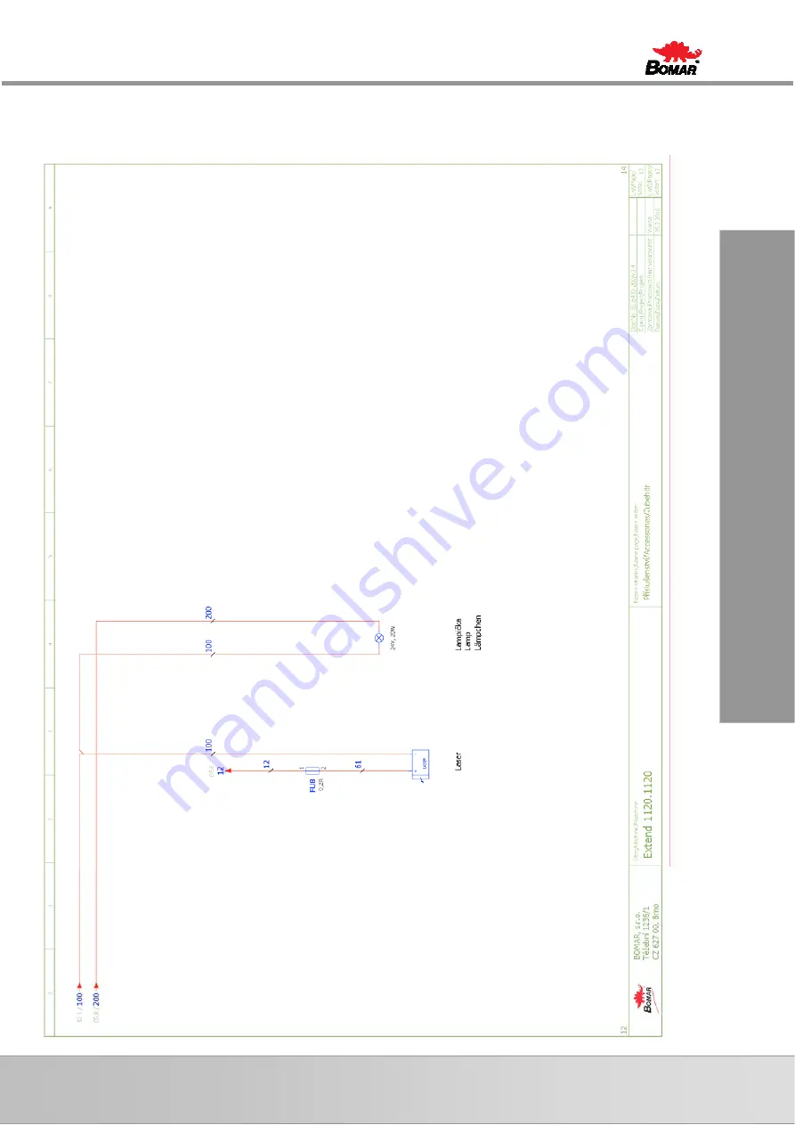 Bomar Extend 1120.1120 Скачать руководство пользователя страница 47
