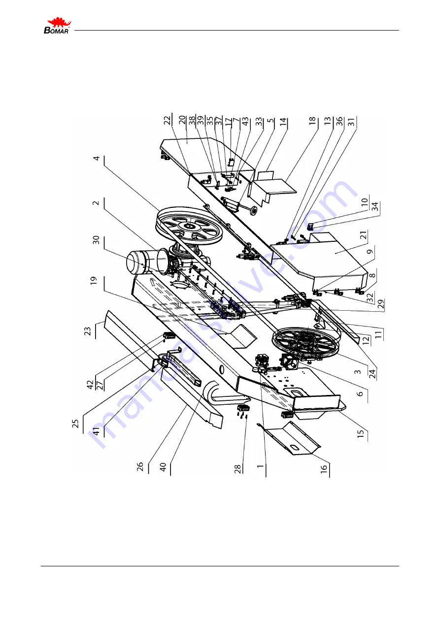 Bomar Extend 900.720 Operating Instructions Manual Download Page 78