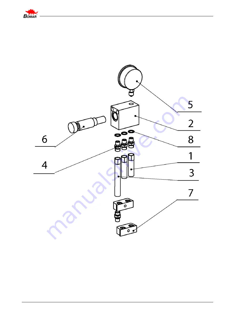 Bomar Extend 900.720 Operating Instructions Manual Download Page 102