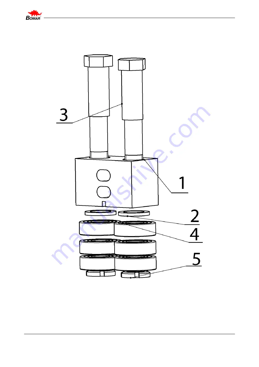 Bomar Extend 900.720 Operating Instructions Manual Download Page 104