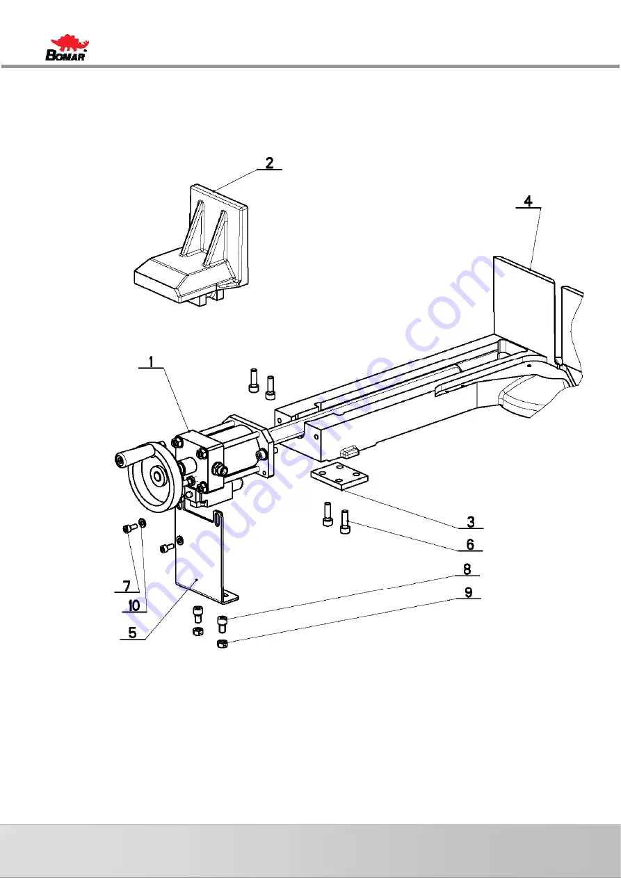 Bomar Practix Automatic 285.230 GA Operating Instructions Manual Download Page 110