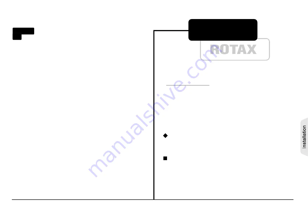 Bombardier-Rotax ROTAX FLYDAT Operator'S Manual Download Page 16