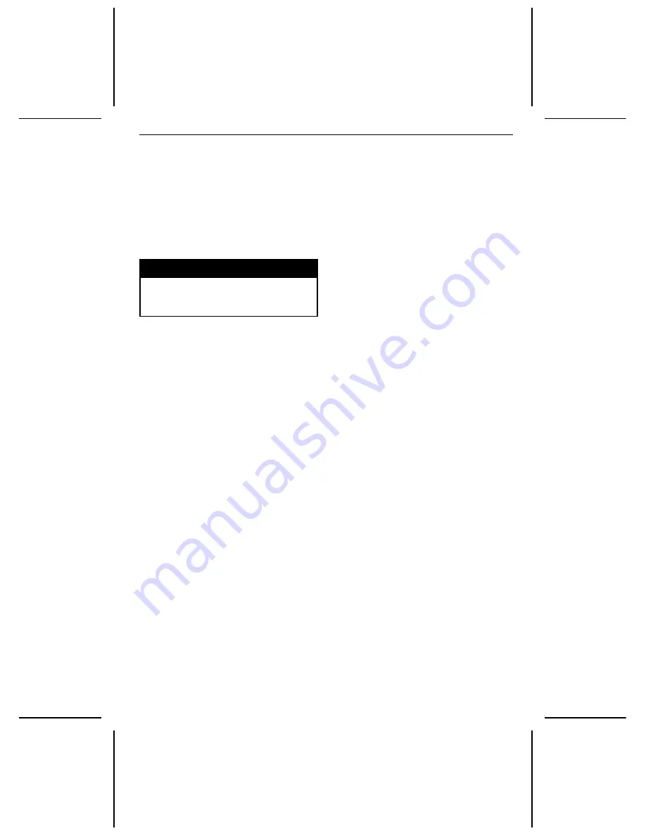 BOMBARDIER 2006 outlander max 400 Operator'S Manual Download Page 9