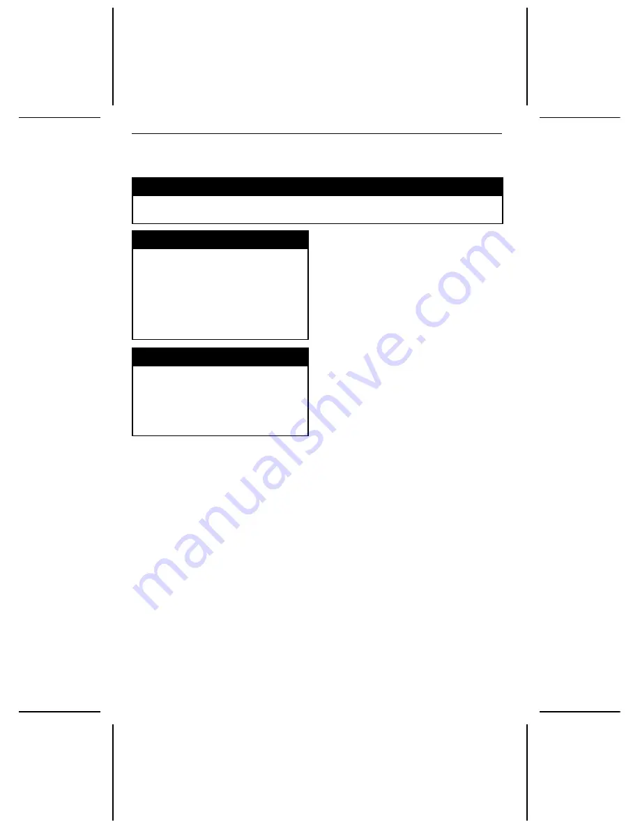 BOMBARDIER 2006 outlander max 400 Operator'S Manual Download Page 130