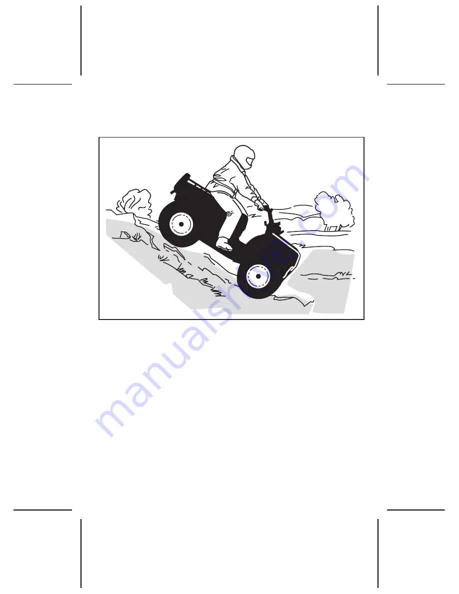 BOMBARDIER rally 200 Operator'S Manual Download Page 51