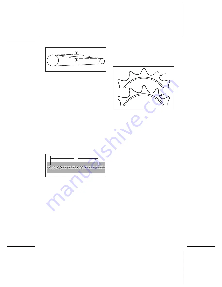 BOMBARDIER rally 200 Operator'S Manual Download Page 101