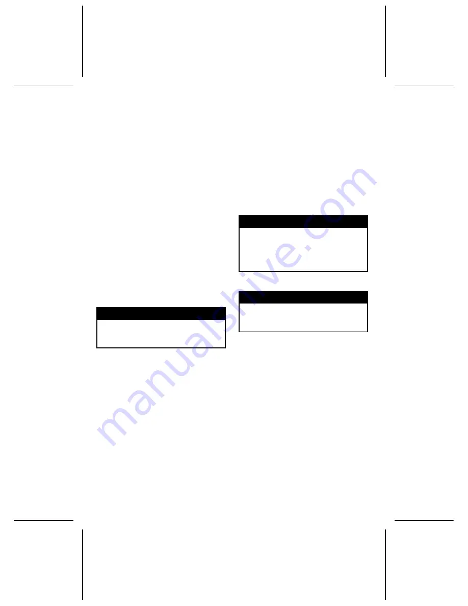 BOMBARDIER rally 200 Operator'S Manual Download Page 105