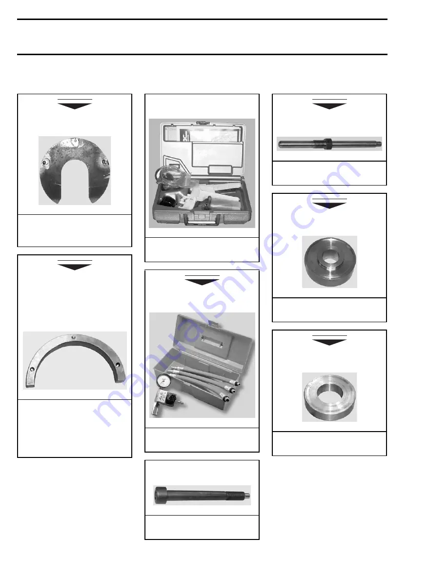 BOMBARDIER ski-doo Tundra Scandic 2004 Series Shop Manual Download Page 26