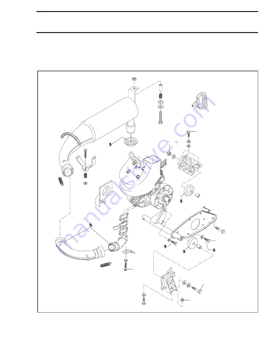 BOMBARDIER ski-doo Tundra Scandic 2004 Series Shop Manual Download Page 110