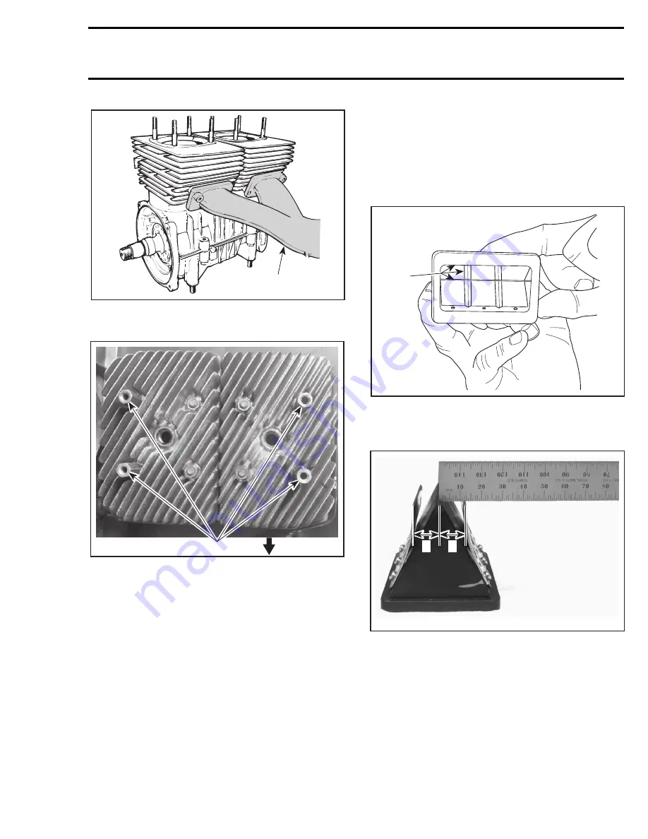 BOMBARDIER ski-doo Tundra Scandic 2004 Series Shop Manual Download Page 134