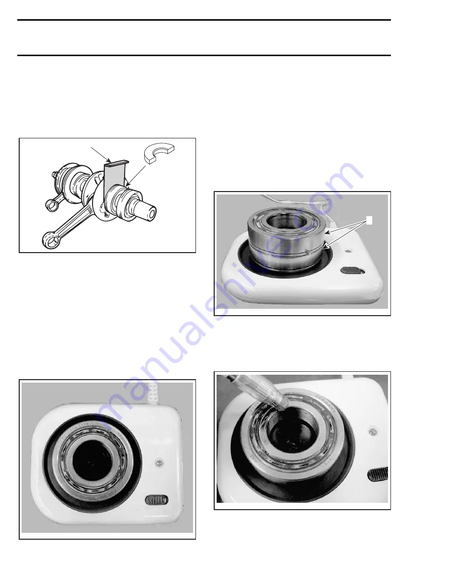 BOMBARDIER ski-doo Tundra Scandic 2004 Series Shop Manual Download Page 139