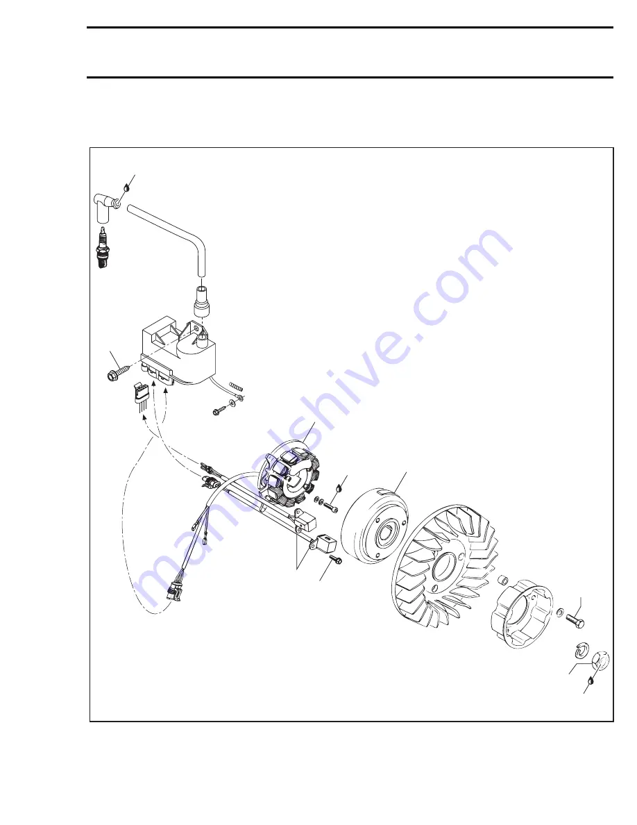 BOMBARDIER ski-doo Tundra Scandic 2004 Series Shop Manual Download Page 176