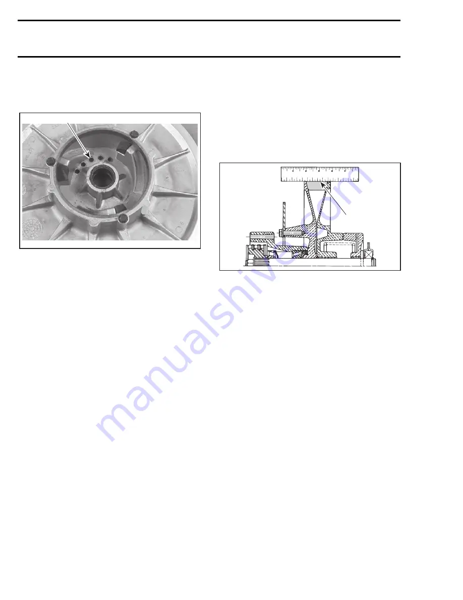 BOMBARDIER ski-doo Tundra Scandic 2004 Series Shop Manual Download Page 247