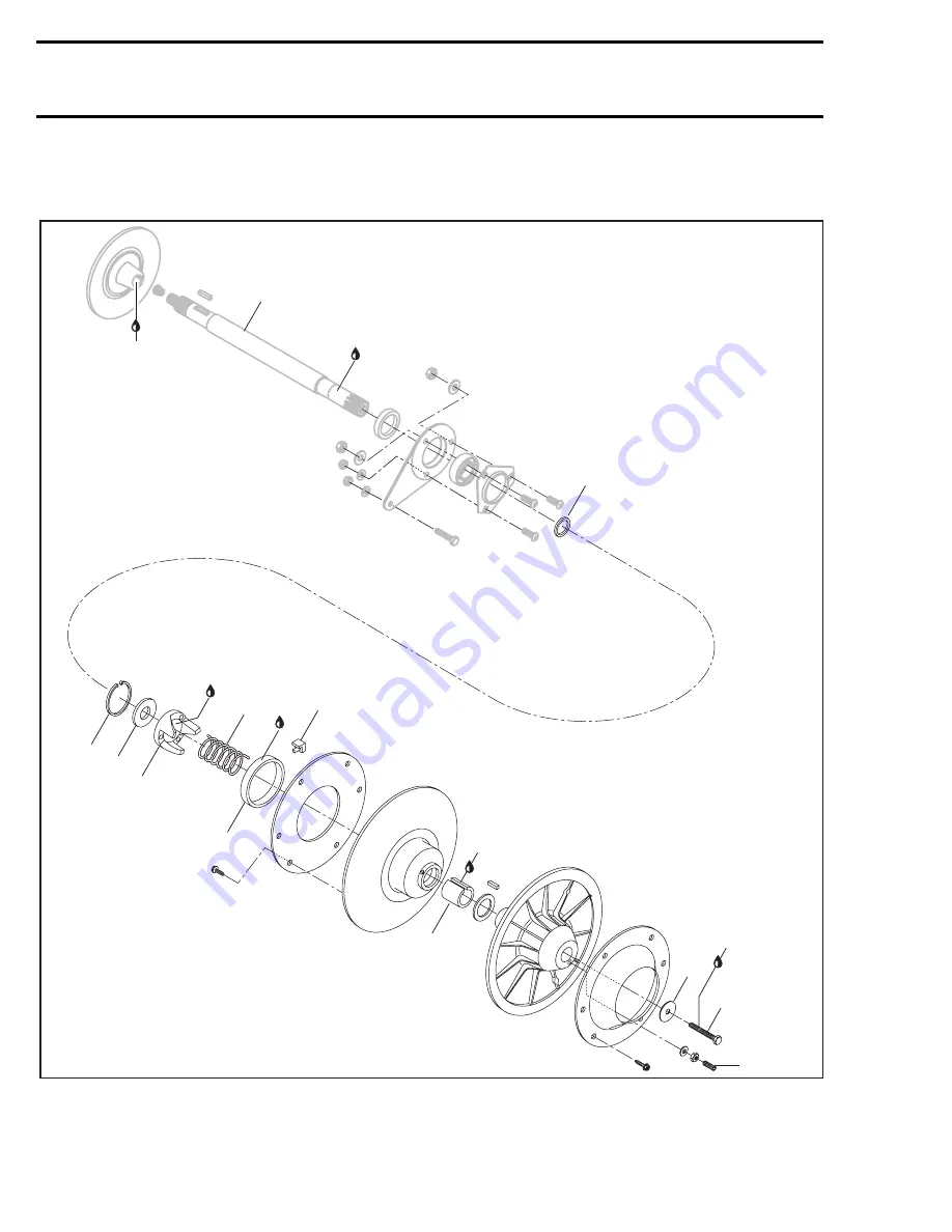 BOMBARDIER ski-doo Tundra Scandic 2004 Series Shop Manual Download Page 255