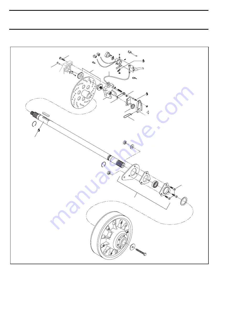 BOMBARDIER ski-doo Tundra Scandic 2004 Series Скачать руководство пользователя страница 264