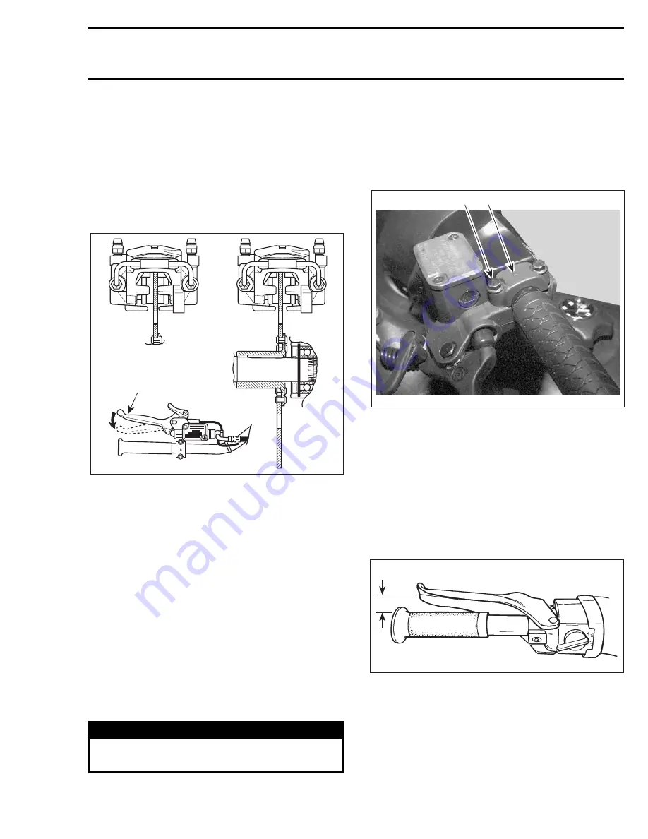 BOMBARDIER ski-doo Tundra Scandic 2004 Series Shop Manual Download Page 269