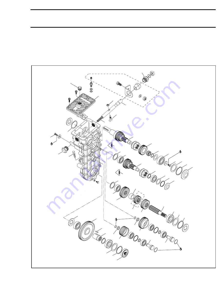 BOMBARDIER ski-doo Tundra Scandic 2004 Series Shop Manual Download Page 277