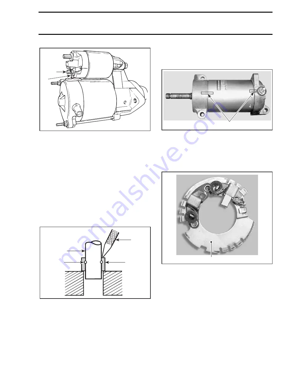 BOMBARDIER ski-doo Tundra Scandic 2004 Series Shop Manual Download Page 328