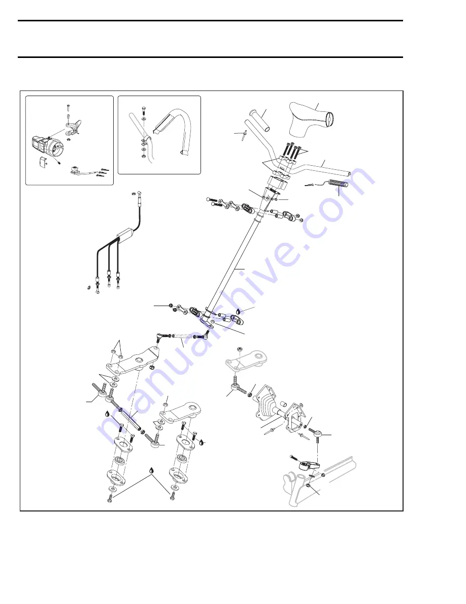 BOMBARDIER ski-doo Tundra Scandic 2004 Series Shop Manual Download Page 382